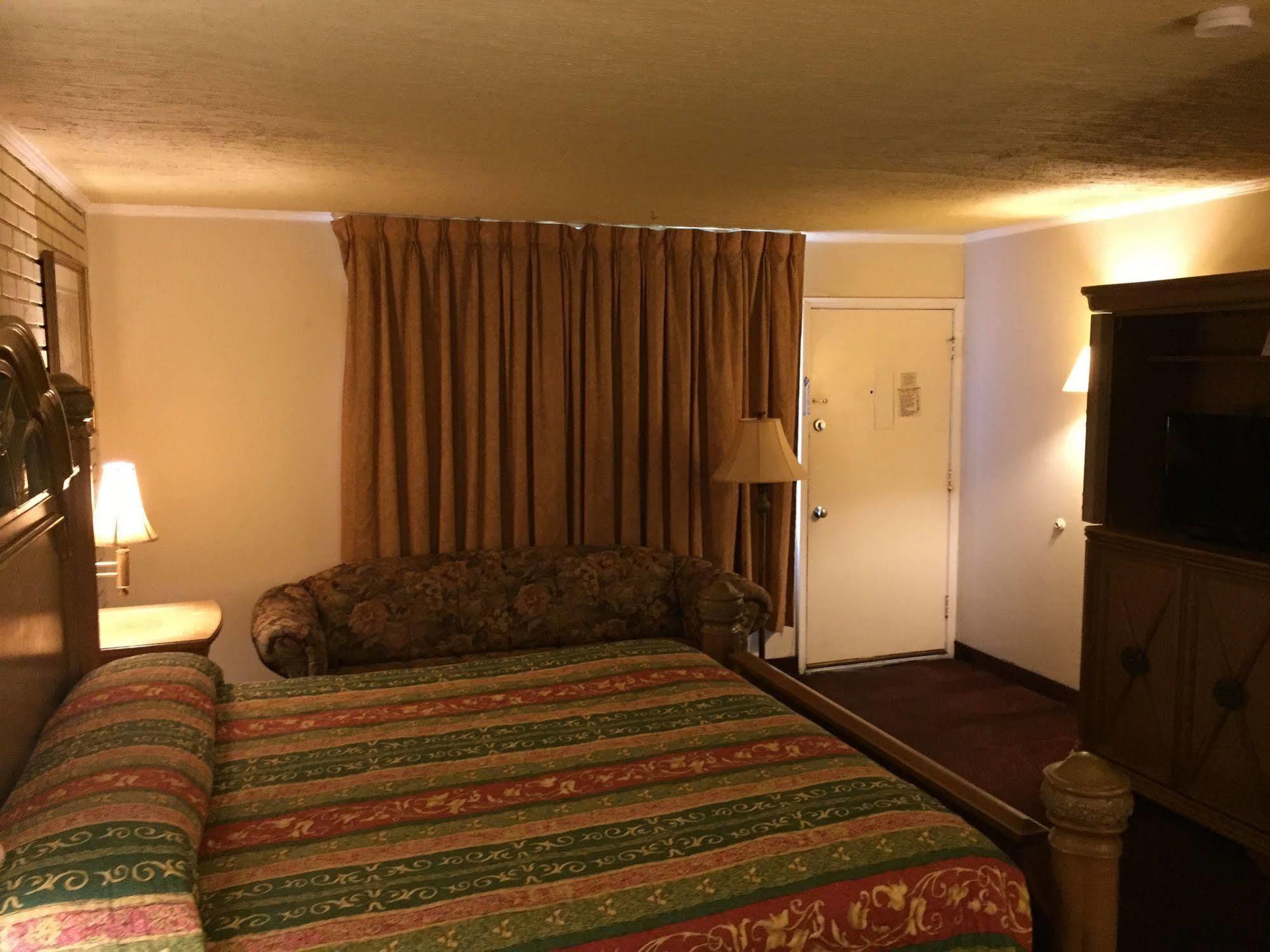 La Hacienda Hotel 러레이도 외부 사진
